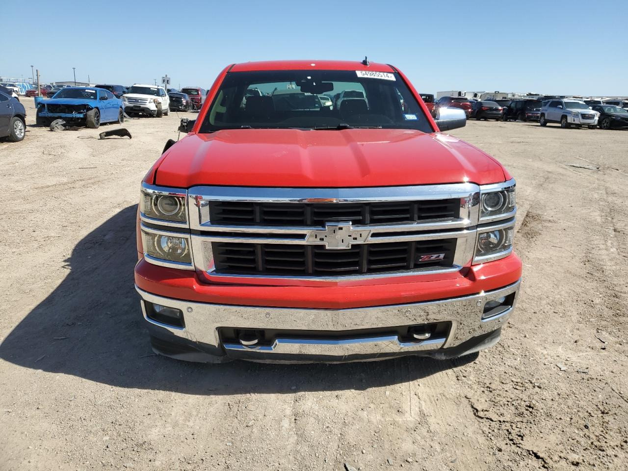 3GCUKSEC8EG306487 2014 Chevrolet Silverado K1500 Ltz