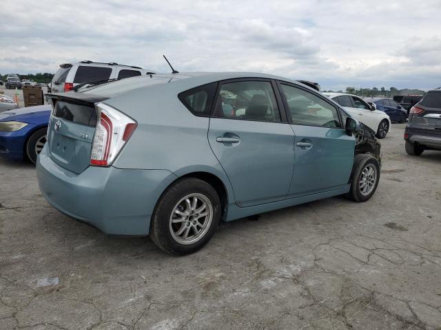 2013 Toyota Prius VIN: JTDKN3DU5D1615880 Lot: 54470444