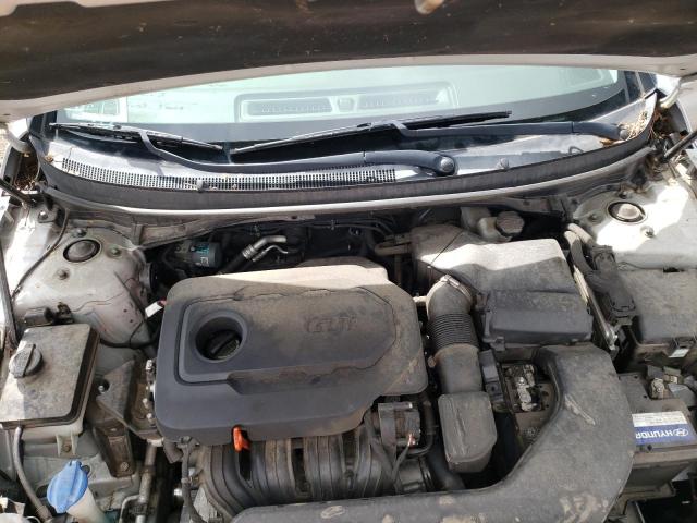 2015 Hyundai Sonata Se VIN: 5NPE24AF4FH014831 Lot: 52724434