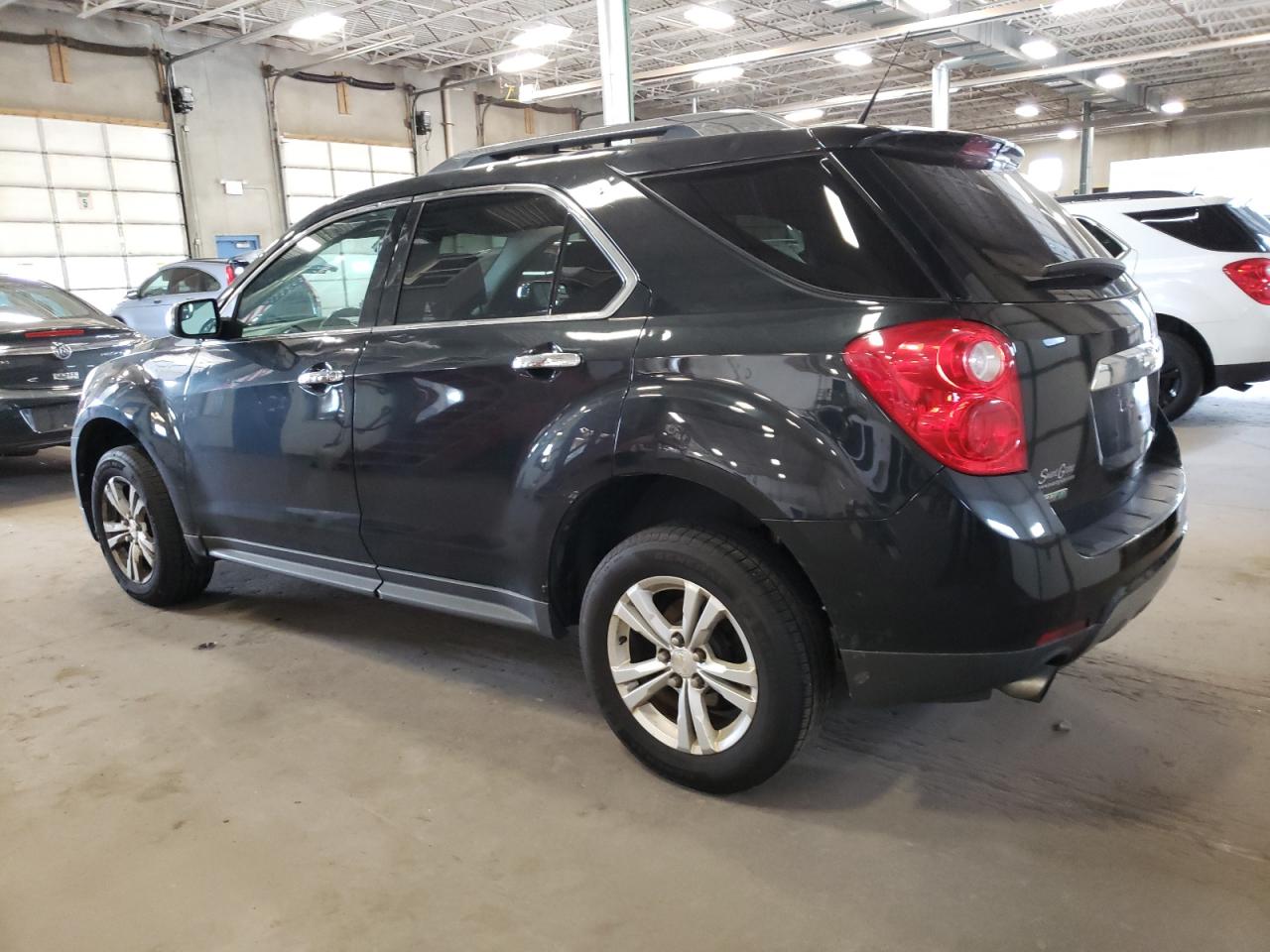 2GNFLFE55C6144610 2012 Chevrolet Equinox Ltz