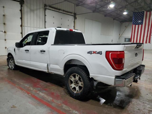 2023 Ford F150 Supercrew VIN: 1FTFW1E56PKD35376 Lot: 54071014