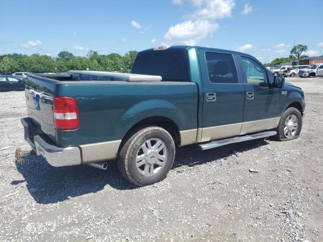 2008 Ford F150 Supercrew VIN: 1FTPW12V18FA22075 Lot: 54365204