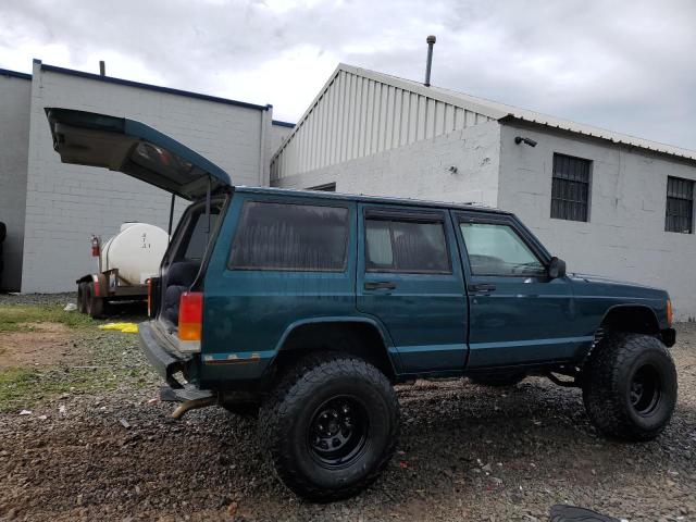 1998 Jeep Cherokee Sport VIN: 1J4FJ68S1WL173608 Lot: 53931844