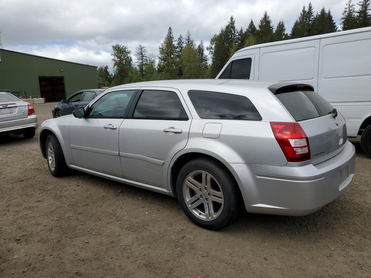 2D4FV48T65H531565 2005 Dodge Magnum Se