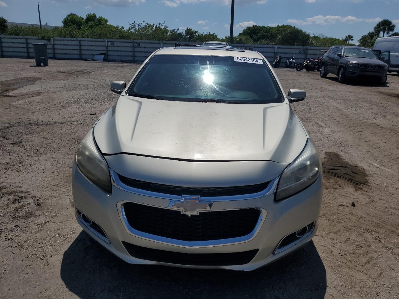 2014 Chevrolet Malibu Ltz vin: 1G11H5SL6EF197061