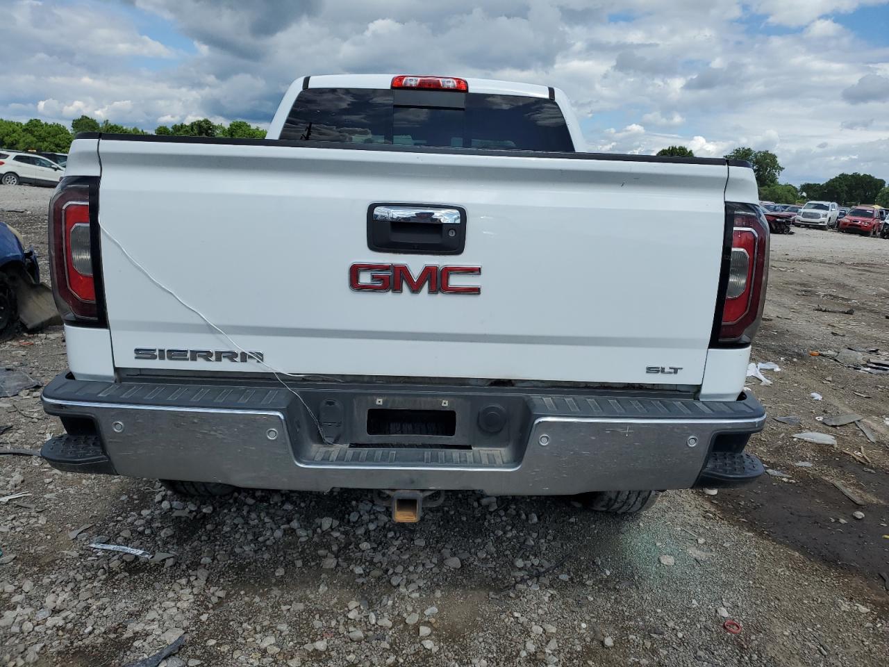 3GTU2NEC1GG137692 2016 GMC Sierra K1500 Slt