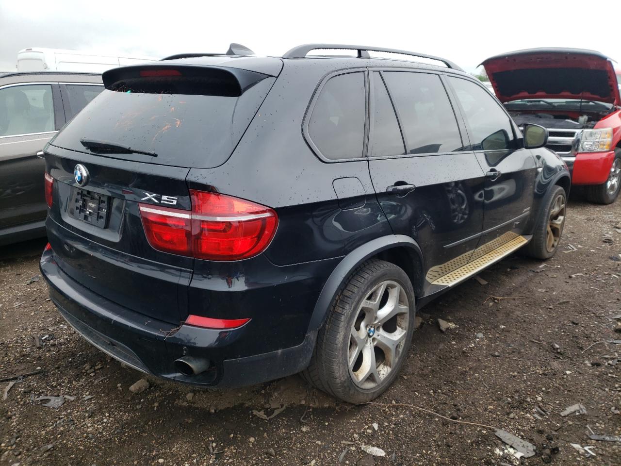 5UXZV4C55D0B20763 2013 BMW X5 xDrive35I