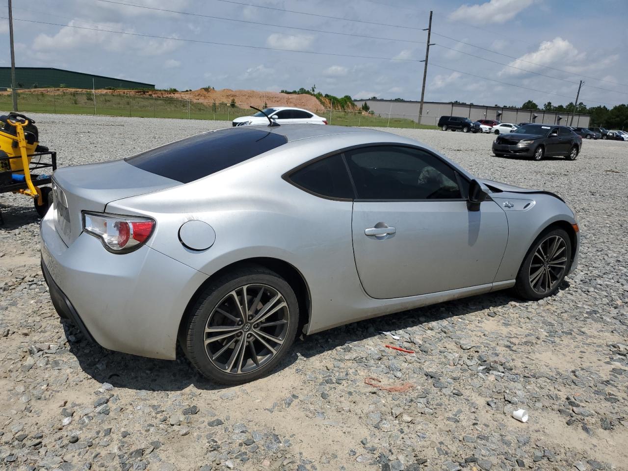 JF1ZNAA13D1716144 2013 Toyota Scion Fr-S