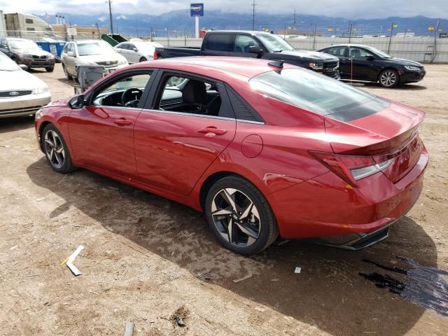 2023 HYUNDAI ELANTRA LI - KMHLN4AJ5PU046080