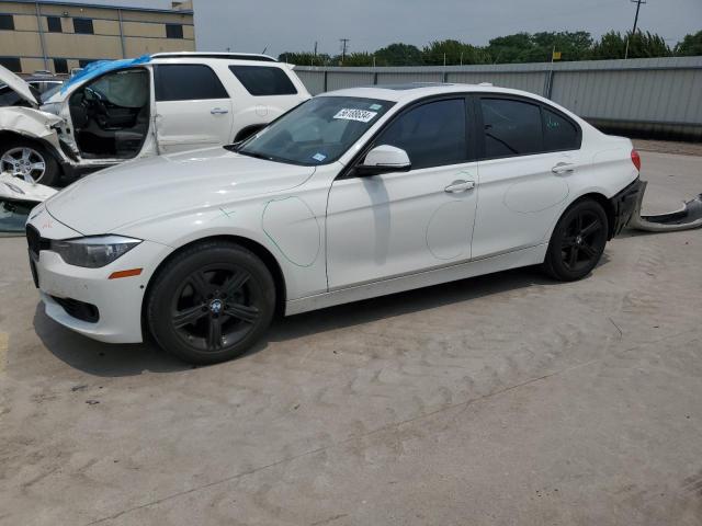 2012 BMW 328 I VIN: WBA3A5C53CF346413 Lot: 56188634