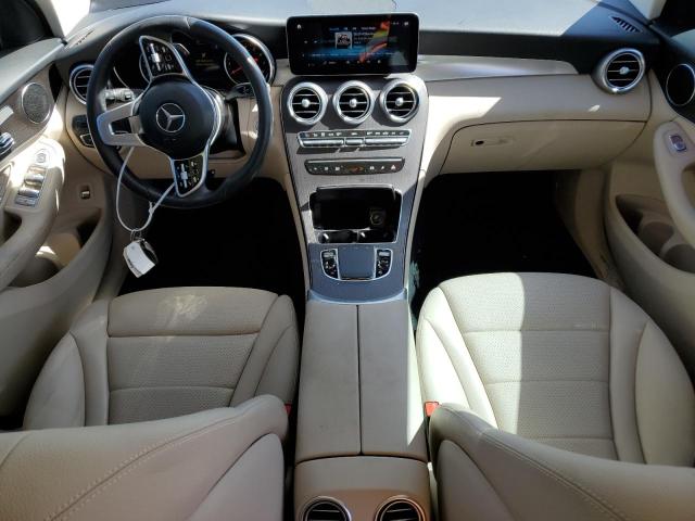 2020 Mercedes-Benz Glc 300 4Matic VIN: W1N0G8EB5LF857073 Lot: 53873614