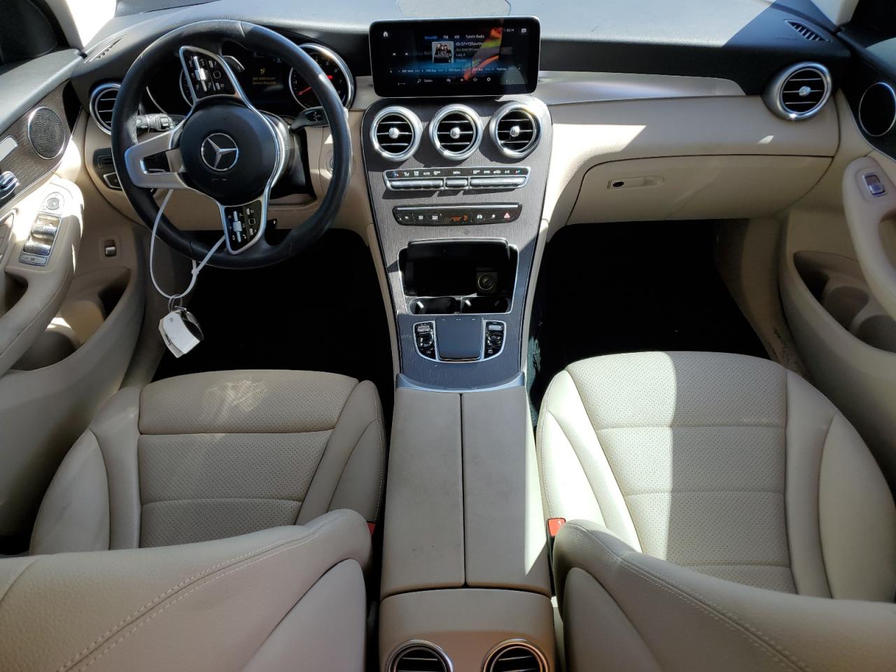 W1N0G8EB5LF857073 2020 Mercedes-Benz Glc 300 4Matic