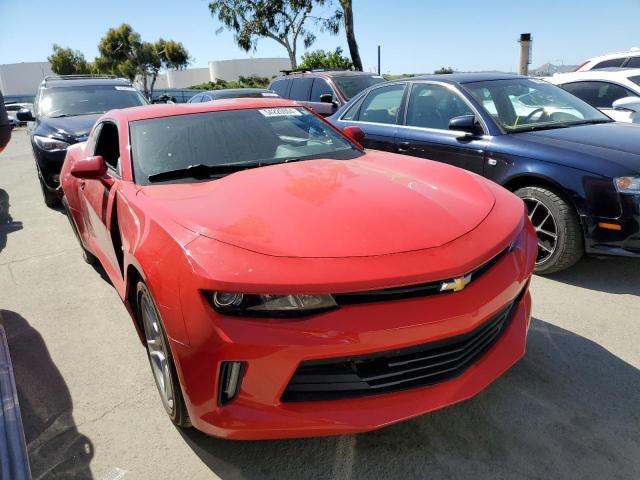 2016 Chevrolet Camaro Lt VIN: 1G1FB1RS1G0156436 Lot: 54220004