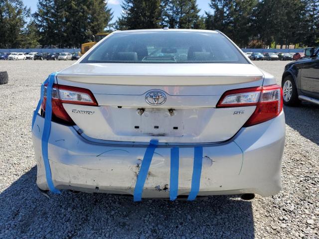 2014 Toyota Camry Se VIN: 4T1BK1FK2EU548448 Lot: 53950434