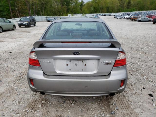 2008 Subaru Legacy 2.5I VIN: 4S3BL616786217849 Lot: 54840254