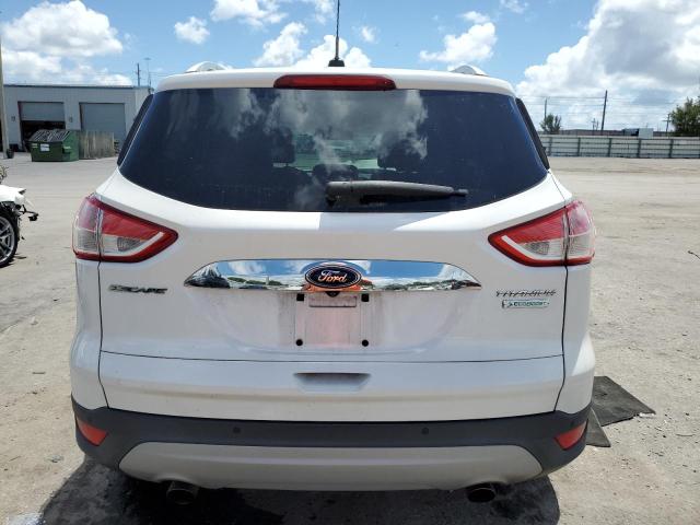 2015 Ford Escape Titanium VIN: 1FMCU0J99FUB24893 Lot: 53235684