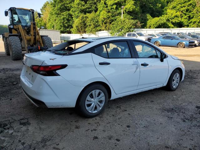 2023 Nissan Versa S VIN: 3N1CN8DV3PL814579 Lot: 53573374