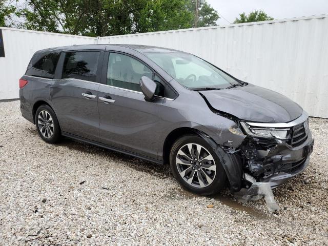 2024 Honda Odyssey Exl VIN: 5FNRL6H6XRB050879 Lot: 54850234