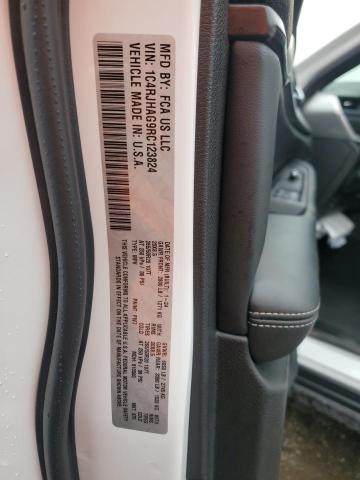 2024 JEEP GRAND CHER - 1C4RJHAG9RC123824