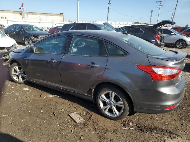 2012 Ford Focus Se VIN: 1FAHP3F27CL139169 Lot: 52955784