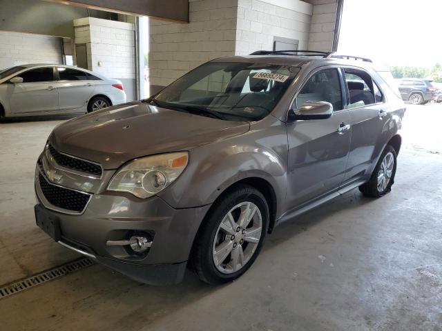 2011 Chevrolet Equinox Ltz VIN: 2CNFLGE56B6293696 Lot: 56655274