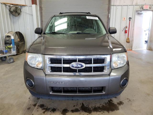 1FMCU0C78CKC29329 2012 Ford Escape Xls