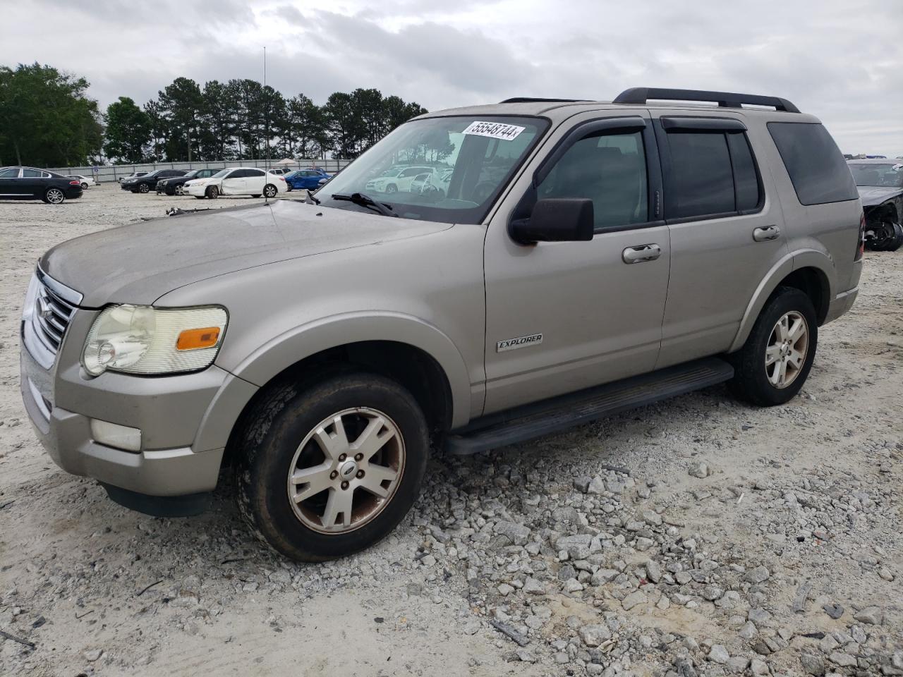 1FMEU63E88UA66512 2008 Ford Explorer Xlt