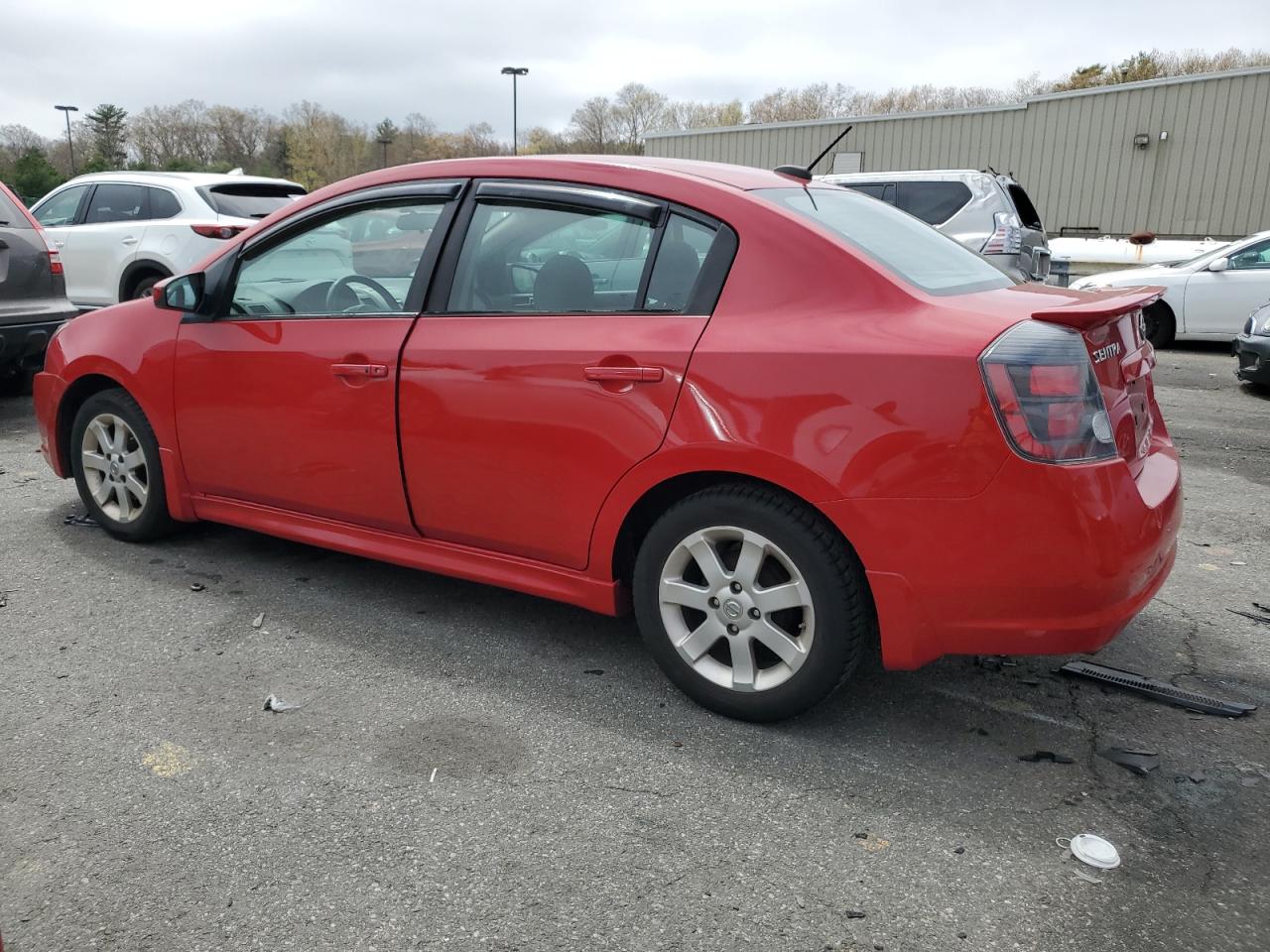 3N1AB6AP1CL707616 2012 Nissan Sentra 2.0