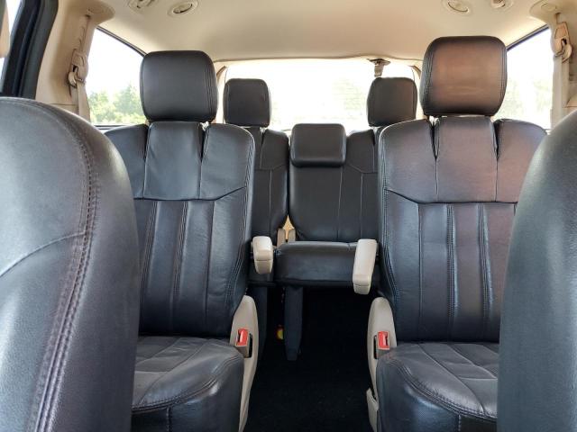 2016 DODGE GRAND CARA - 2C4RDGBG3GR147461