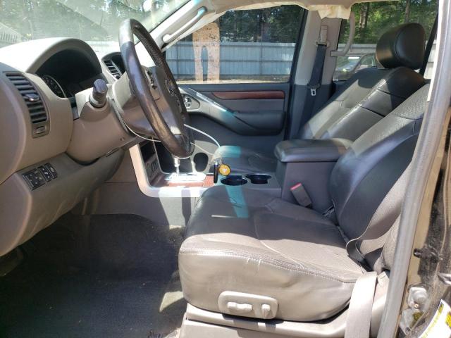 2008 Nissan Pathfinder Le VIN: 5N1BR18A88C604127 Lot: 56593044