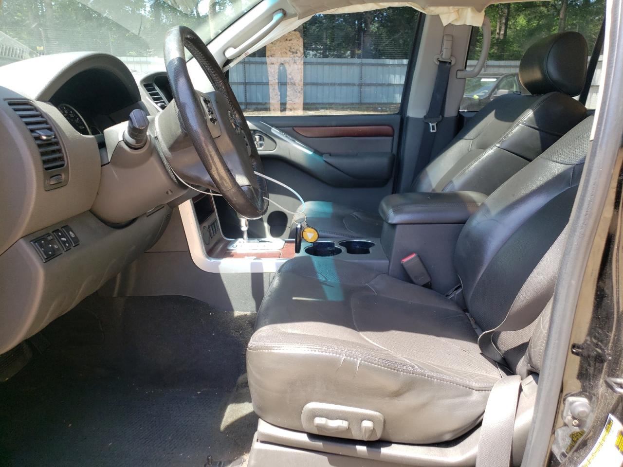5N1BR18A88C604127 2008 Nissan Pathfinder Le
