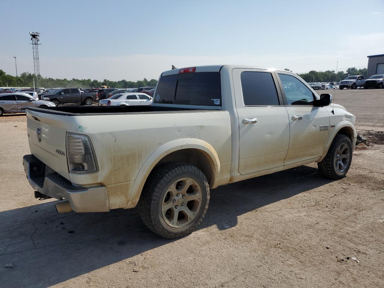 2017 Ram 1500 Laramie vin: 1C6RR7NT7HS773273