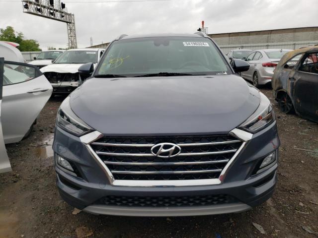 2021 Hyundai Tucson Limited VIN: KM8J3CAL8MU359502 Lot: 54190324