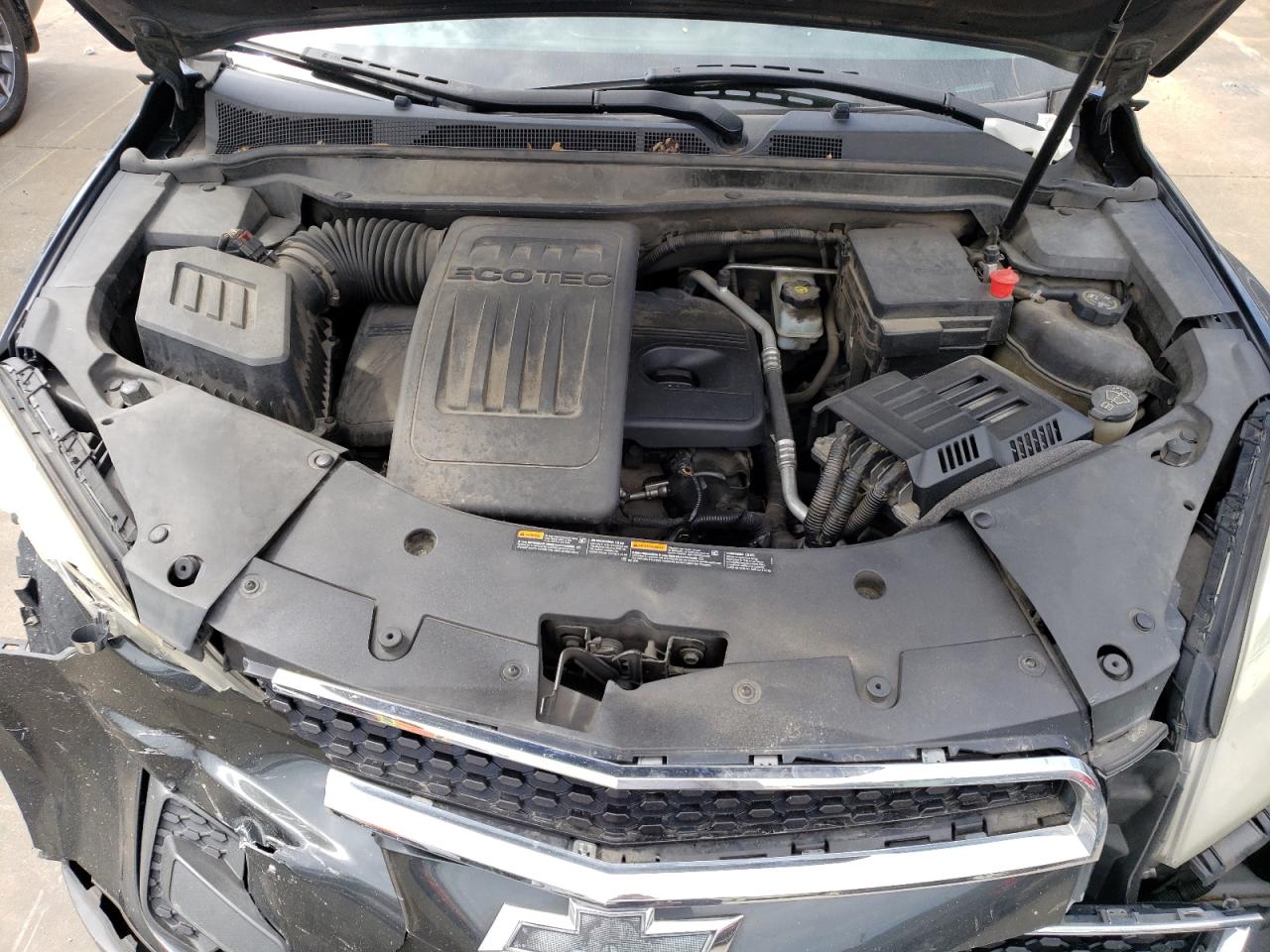 2GNALBEK3D1209297 2013 Chevrolet Equinox Ls