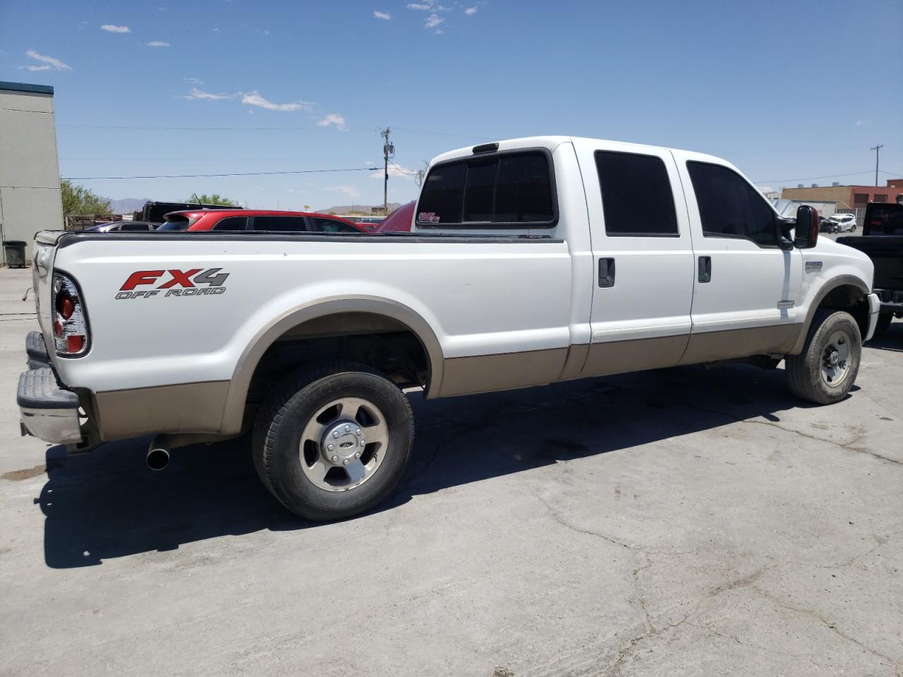 1FTSW21P36EB02998 2006 Ford F250 Super Duty