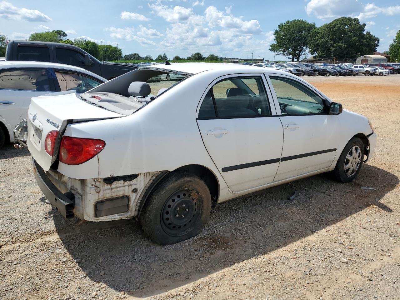 2T1BR32E56C687886 2006 Toyota Corolla Ce