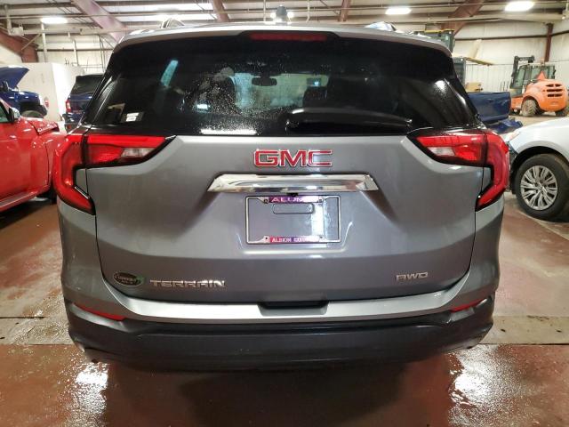 2018 GMC Terrain Sle VIN: 3GKALTEVXJL310277 Lot: 54385094