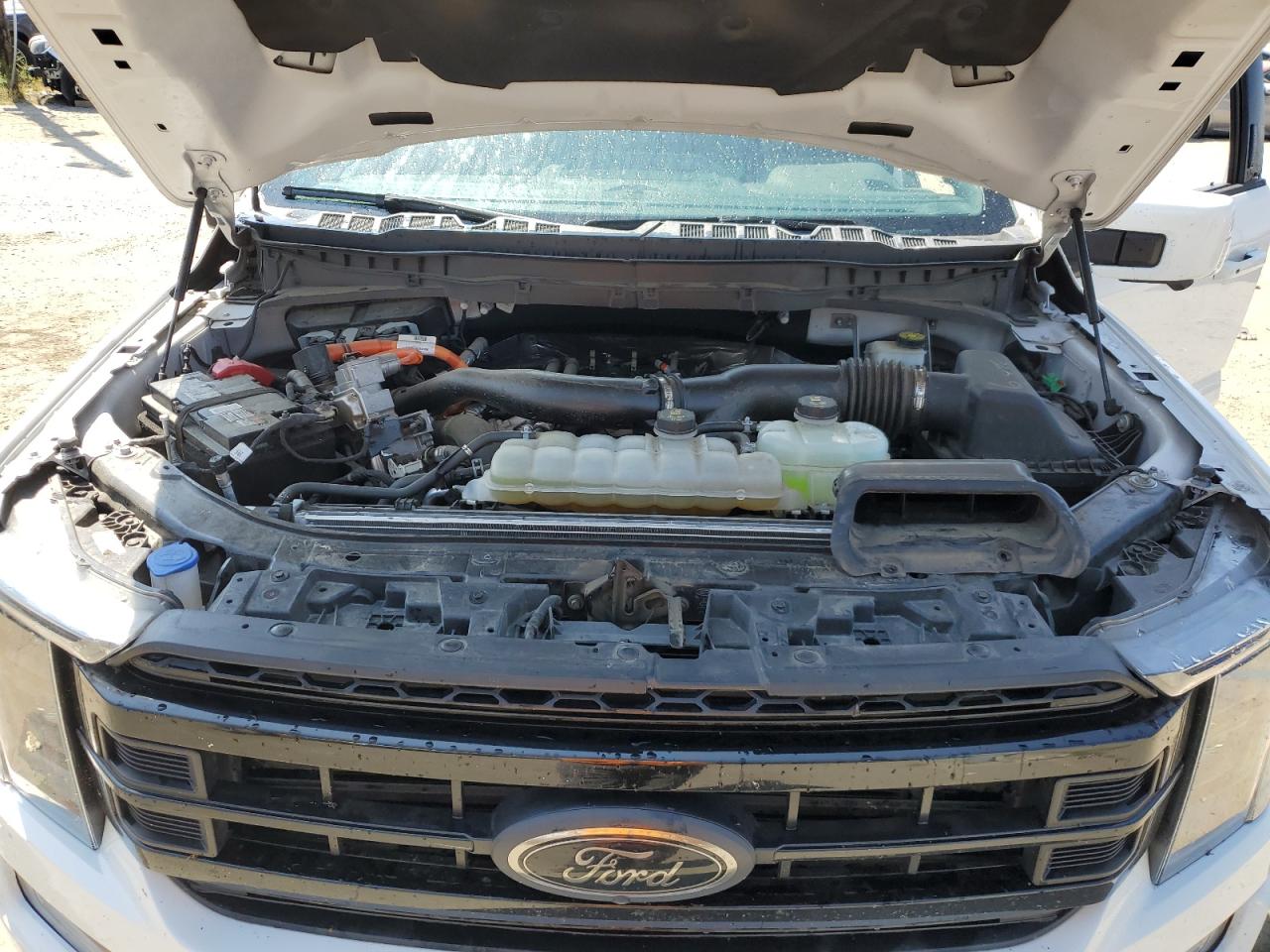 1FTFW1ED1NFB19030 2022 Ford F150 Supercrew