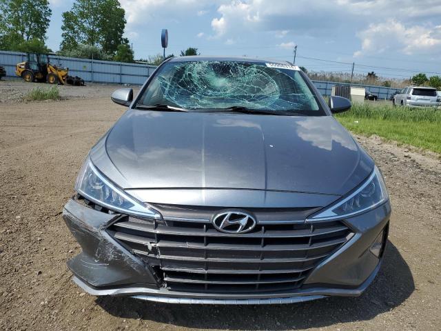 2019 Hyundai Elantra Se VIN: KMHD74LF0KU845894 Lot: 55908314