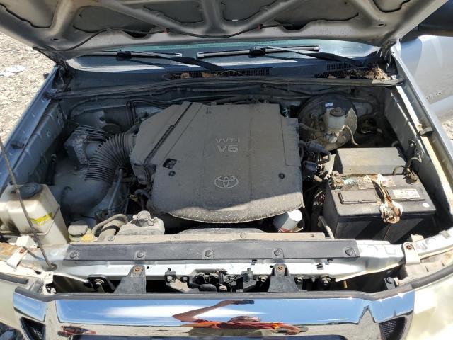 2009 Toyota Tacoma Double Cab VIN: 3TMLU42N49M033109 Lot: 57055824