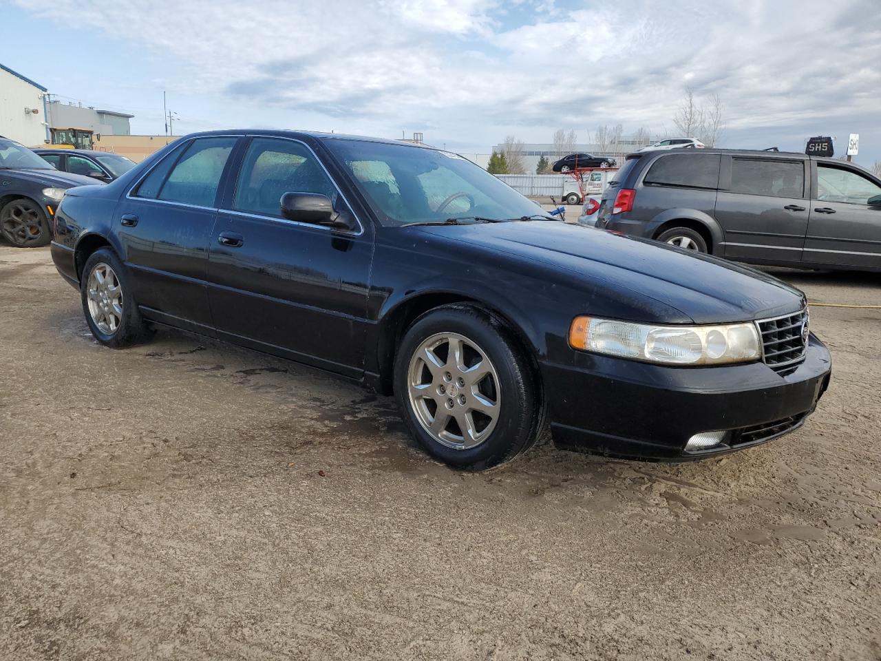 1g6ky54932u291227 1G6KY54932U291227 2002 Cadillac Seville Sts