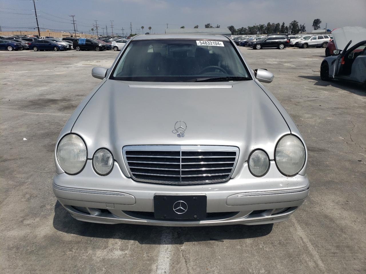 WDBJF70J3YB106073 2000 Mercedes-Benz E 430