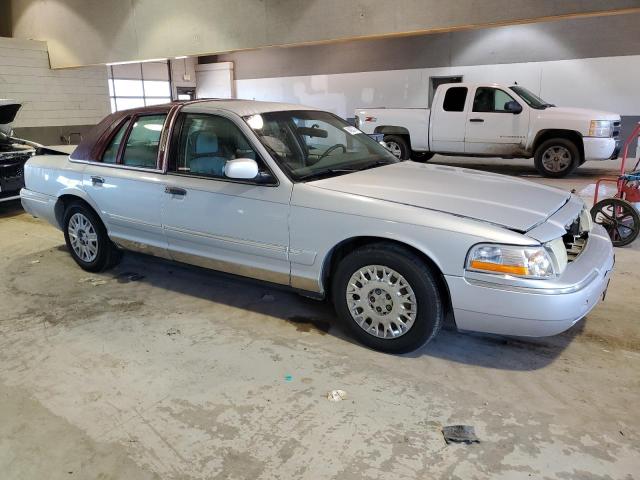 2003 Mercury Grand Marquis Gs VIN: 2MEFM74W03X660548 Lot: 54932714