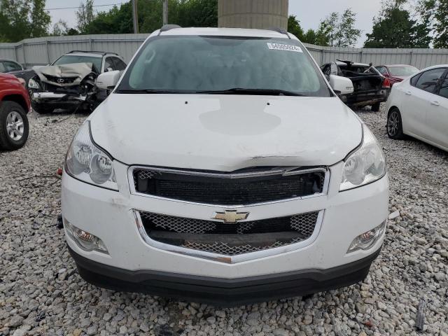 2010 Chevrolet Traverse Ltz VIN: 1GNLVHED3AS110224 Lot: 54505924