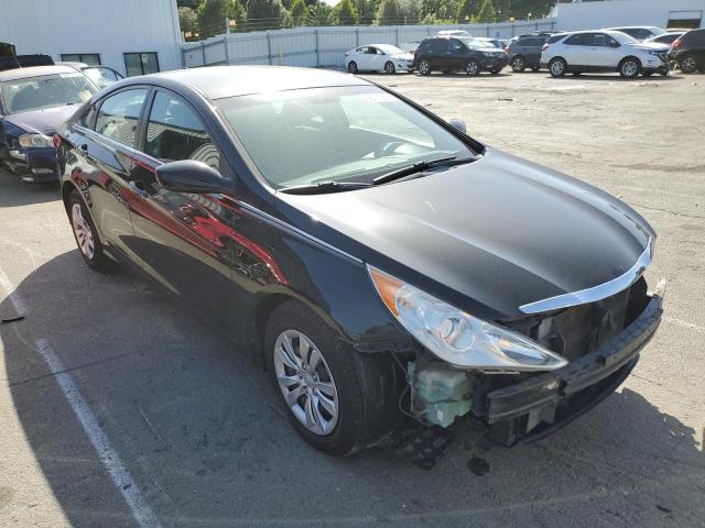 2012 Hyundai Sonata Gls VIN: 5NPEB4AC2CH451521 Lot: 55710234