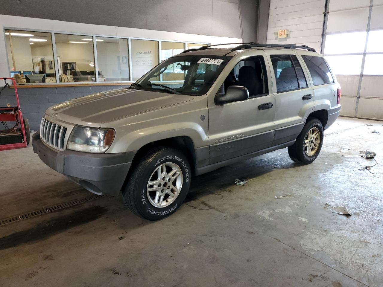 1J4GW48S44C294091 2004 Jeep Grand Cherokee Laredo