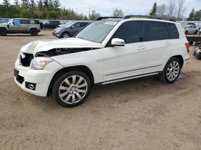 2010 Mercedes-Benz Glk 350 4Matic VIN: WDCGG8HB5AF303427 Lot: 54503064