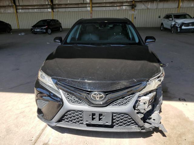 2018 Toyota Camry L VIN: 4T1B11HK8JU658981 Lot: 53410464