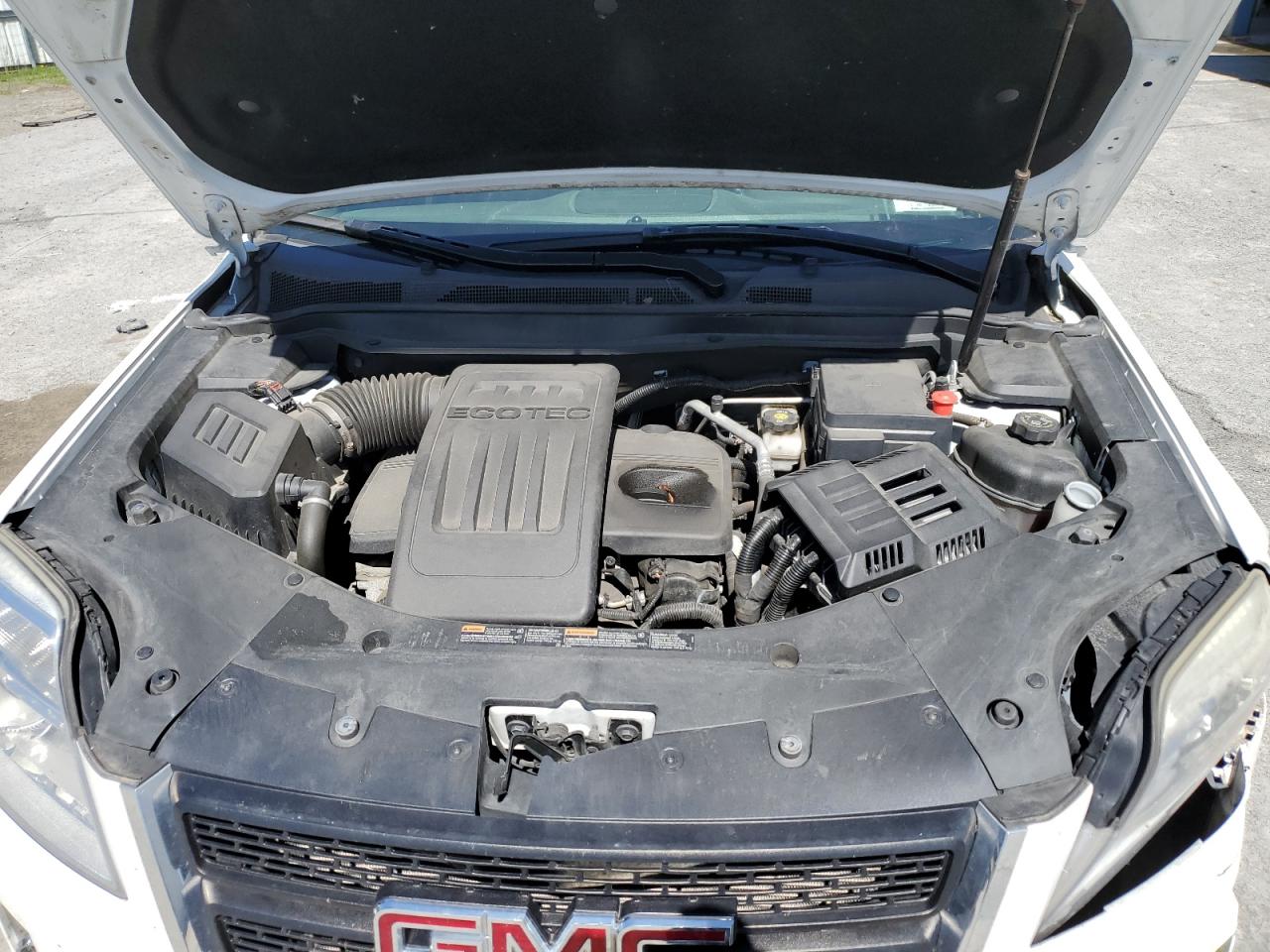 2GKFLWEK6F6383509 2015 GMC Terrain Sle