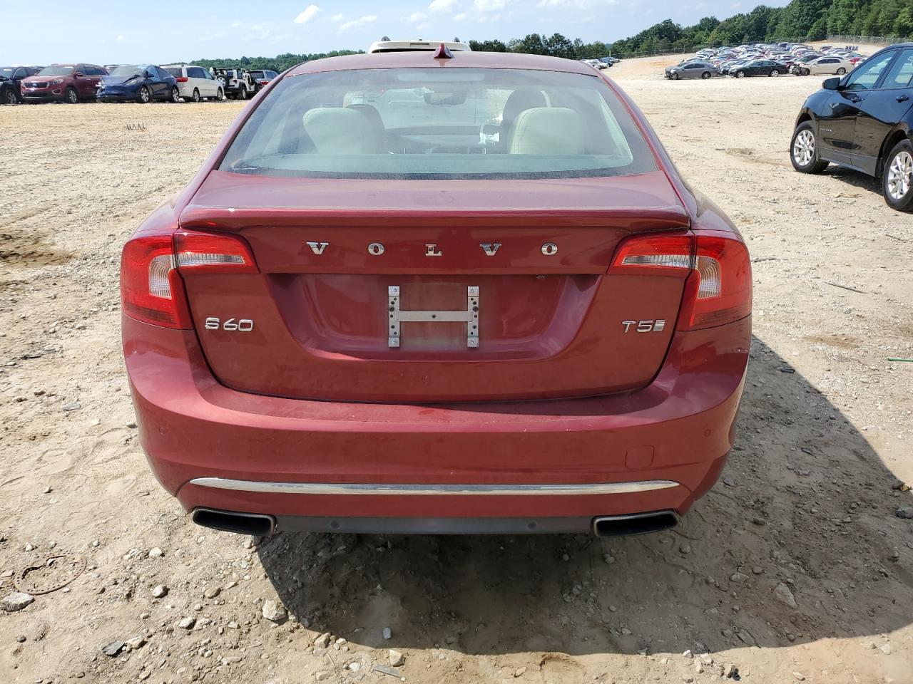 LYV402HK2HB147809 2017 Volvo S60 Premier